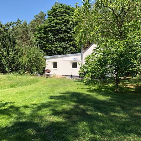 Cottage Am Wald Bei Berlin Falkensee Ngoại thất bức ảnh