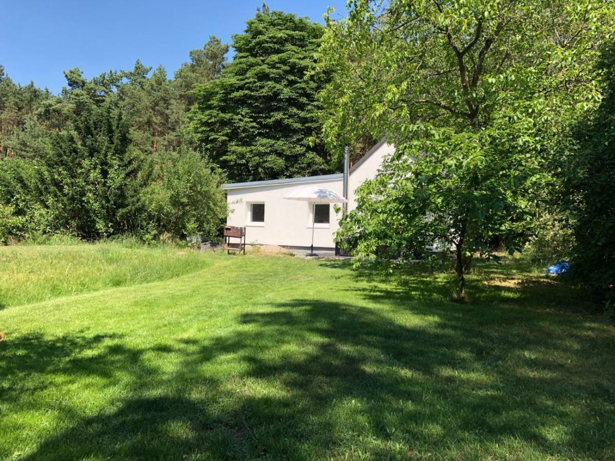 Cottage Am Wald Bei Berlin Falkensee Ngoại thất bức ảnh