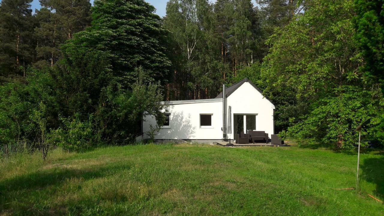 Cottage Am Wald Bei Berlin Falkensee Ngoại thất bức ảnh