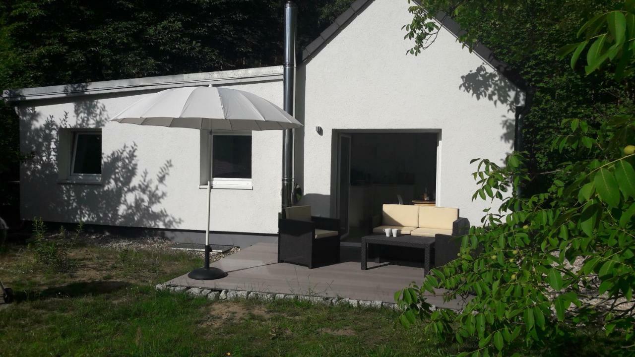 Cottage Am Wald Bei Berlin Falkensee Ngoại thất bức ảnh